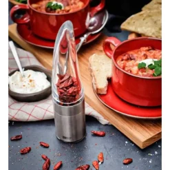 AdhocChilischneider Pepe 20 cm klar