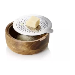 AdhocFeinreibe 13 cm CutnServe Akazie