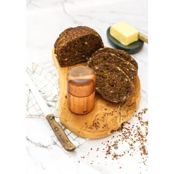 AdhocLeinsamenmühle Akazie 10,4cm