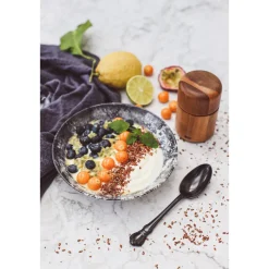 AdhocLeinsamenmühle Akazie 10,4cm