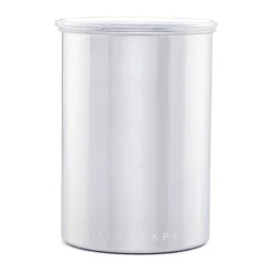 AirscapeKaffeedose 500 g 18 cm silber