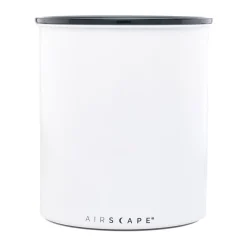 AirscapeKaffeedose 1 kg 20 cm Kilo weiß