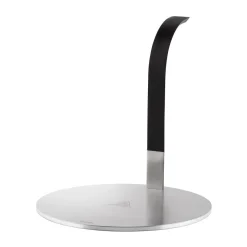 AlessiAdapter für Induktionskochfelder Little Helper 13x16 cm edelstahl