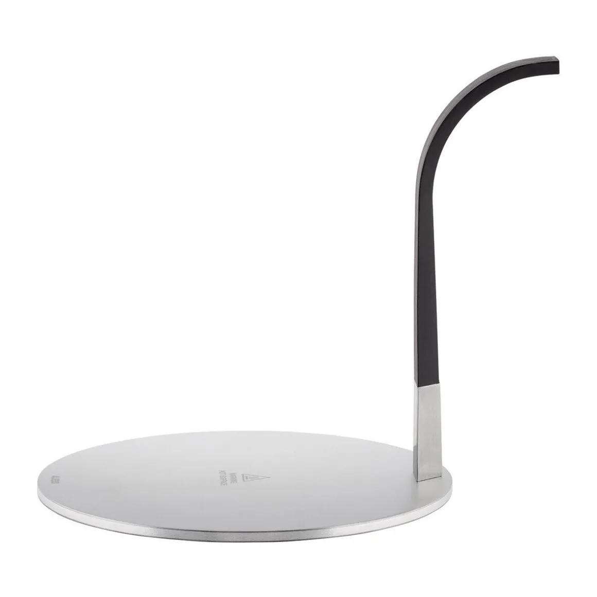 AlessiAdapter für Induktionskochfelder Little Helper 13x16 cm edelstahl