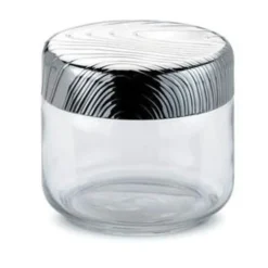 AlessiKüchendose 0,5 l Veneer transparent