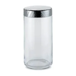 AlessiKüchendose 1,5 l Veneer transparent