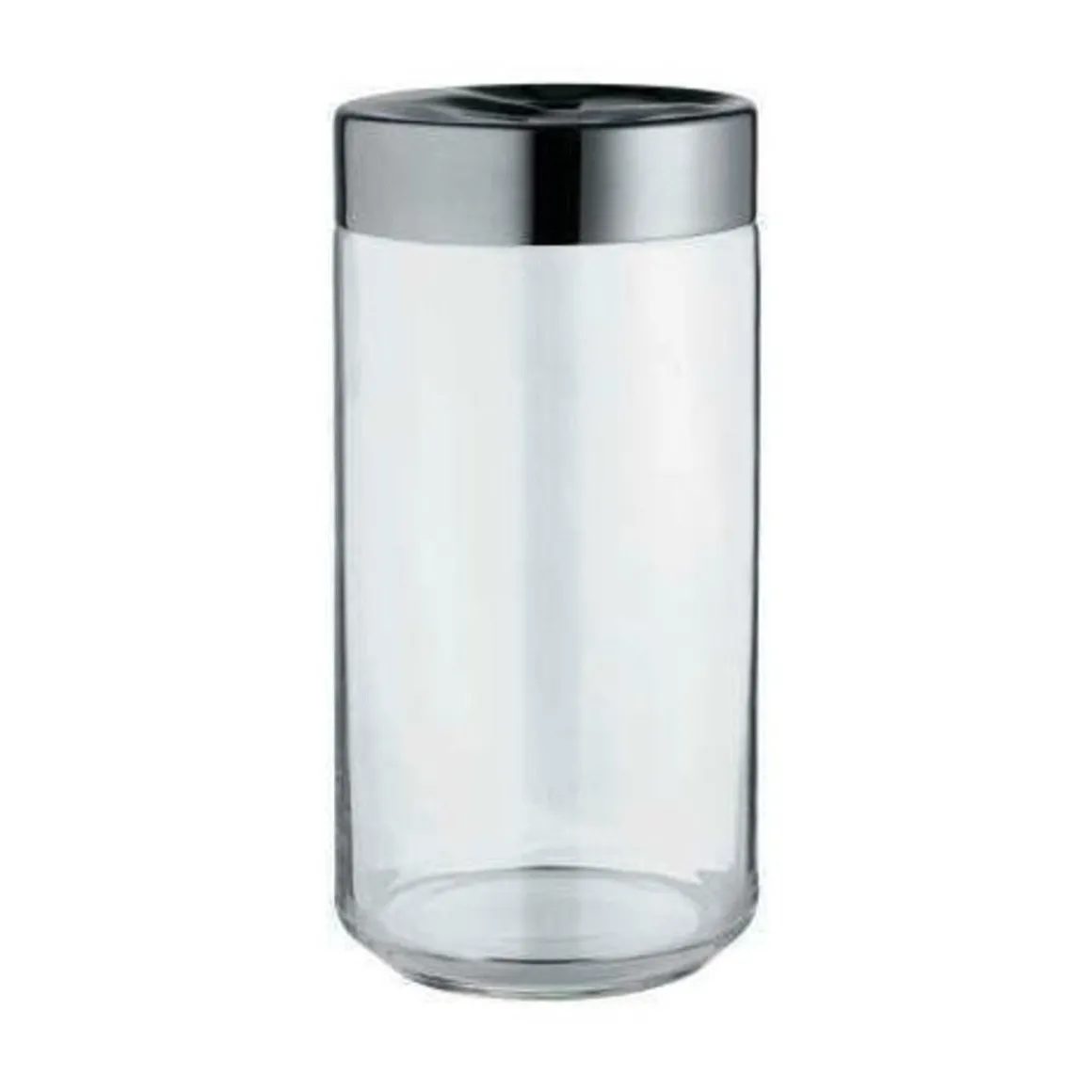 AlessiKüchendose m. Deckel Glas Julieta 150 cl