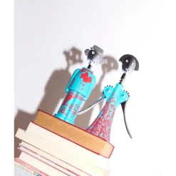 AlessiKorkenzieher Anna G. 25 cm Studio Temp