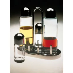 AlessiMenage 4-tlg. glänzend