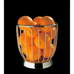 AlessiObstkorb 370 19 cm edelstahl