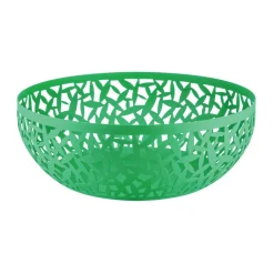 AlessiObstschale 29 cm Cactus grün