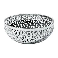 AlessiObstschale 29cm Edelstahl Cactus