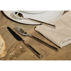 AlessiTafelmesser 23 cm Clivo Edelstahl