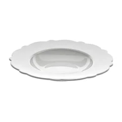 AlessiTeller tief 23 cm Dressed