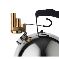 AlessiWasserkessel 9091 2,0 l edelstahl