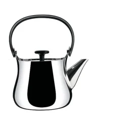 AlessiWasserkessel Cha 0,9 l edelstahl