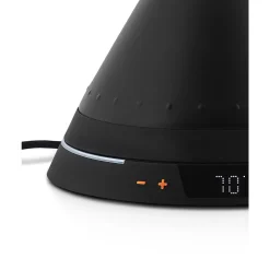 AlessiWasserkocher MG32 1,5 l Michael Graves schwarz