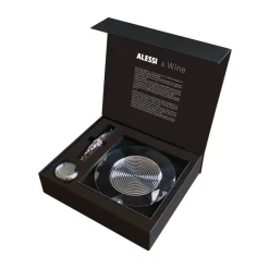 AlessiWein-Geschenk-Set 3-tlg. Alessi & Wine mehrfarbig