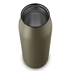 AlfiIsolier-Trinkflasche 0,5 l Iso Bottle Linen Beige Mat