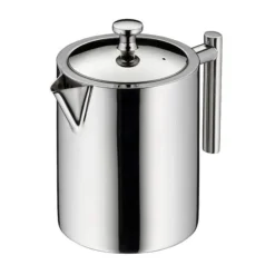 AlfiTeekanne 1,4ltr. Edelstahl mit Teesieb Classic