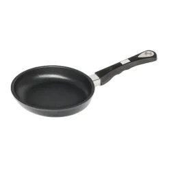 AMT GastrogussBratpfanne 20cm flach beschichtet H=4cm nicht induktionsfähig
