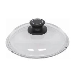 AMT GastrogussGlasdeckel 24cm rund