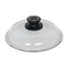 AMT GastrogussGlasdeckel 32cm rund mit Deckelknopf