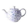 ArzbergTeekanne 1,2 ltr. 6 Pers. Form 1382 Blaublüten