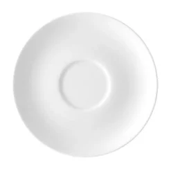 ArzbergTee-Untertasse 15 cm Form 1382 Weiss