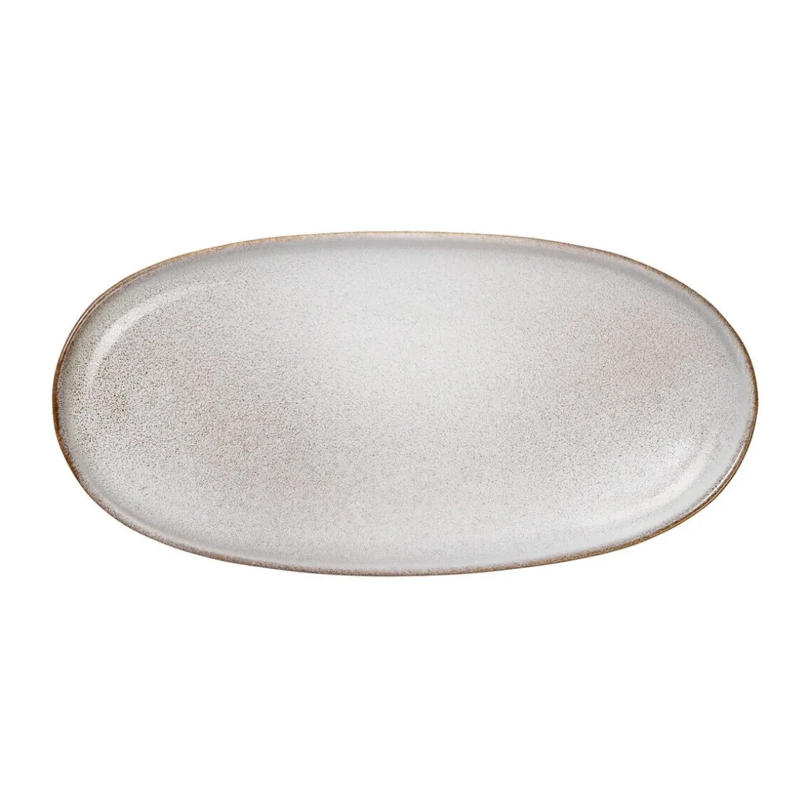 ASAAperitifteller 20x10 cm Saisons Sand