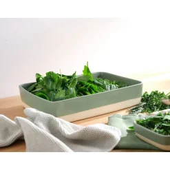 ASAAuflaufform 36x26 cm Grande al forno Sage