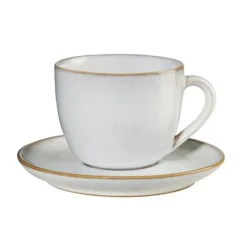 ASACappuccinotasse mit Untere 0,23 l Saisons Sand