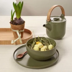 ASADessertteller 21 cm Coppa Nori