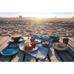 ASADessertteller 21 cm Saisons Sand