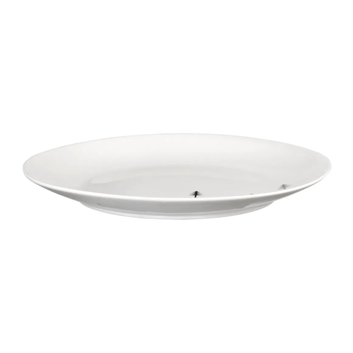 ASADessertteller 21 cm Skiing