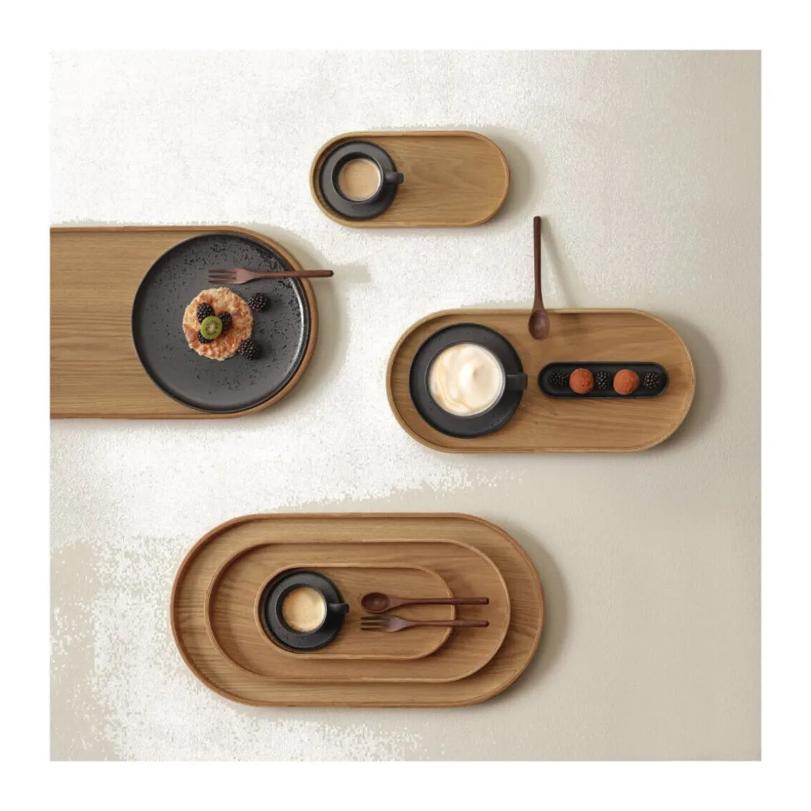 ASAEspressotasse mit Untere 0,08 l Coppa Kuro