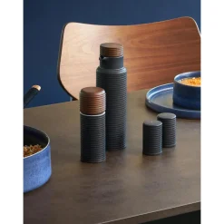 ASAEssig- und Ölflasche 0,4 l Coppa Kuro