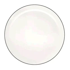 ASAEssteller 27 cm À table ligne noire