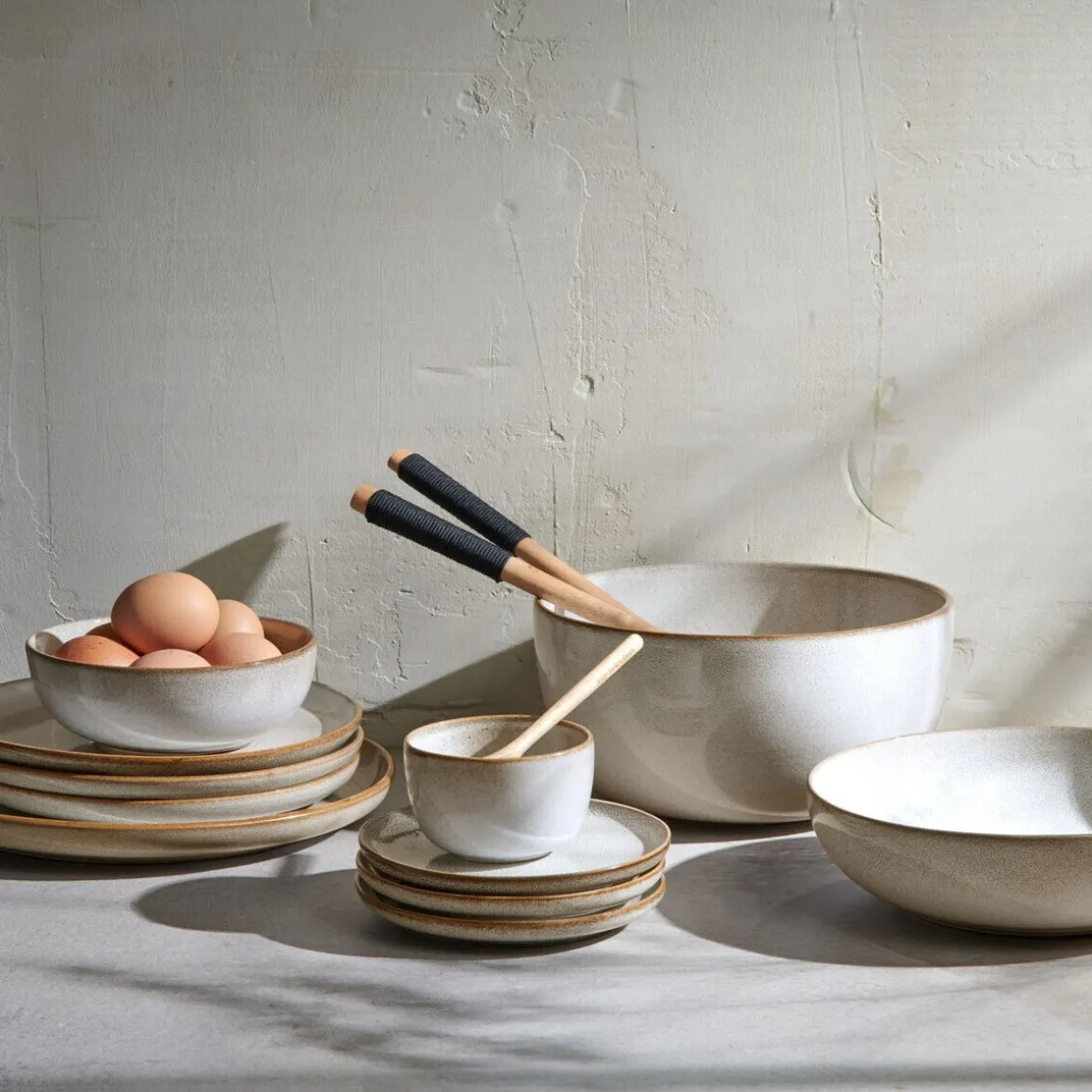 ASAEssteller 26,5 cm Saisons Sand