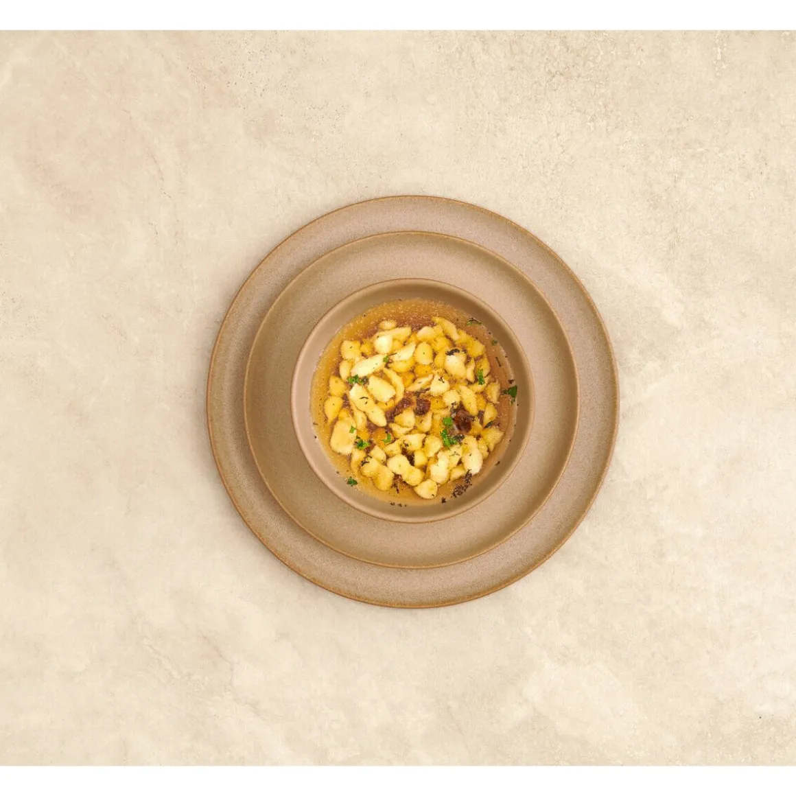 ASAEssteller 26,5 cm Saisons Almond