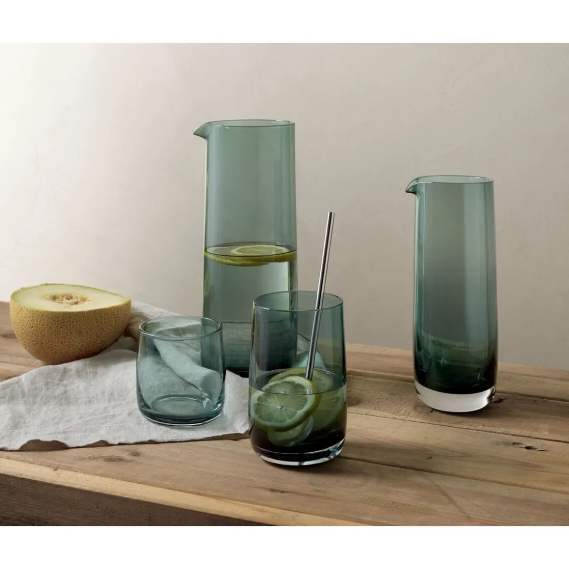 ASAGlas 0,2 l Sarabi Grün