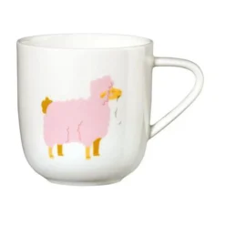 ASAHenkelbecher 0,25 l Coppa Kids Schaf Silvia