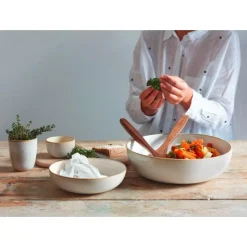 ASASalatschale 22 cm Saisons Sand