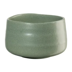 ASASchale Matsu Moribana grün H:7,5cm D:12cm