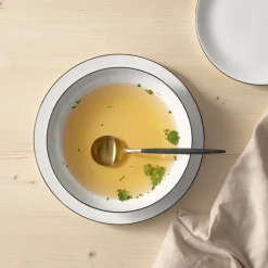 ASASchälchen D. 11,5 cm A Table Ligne noir