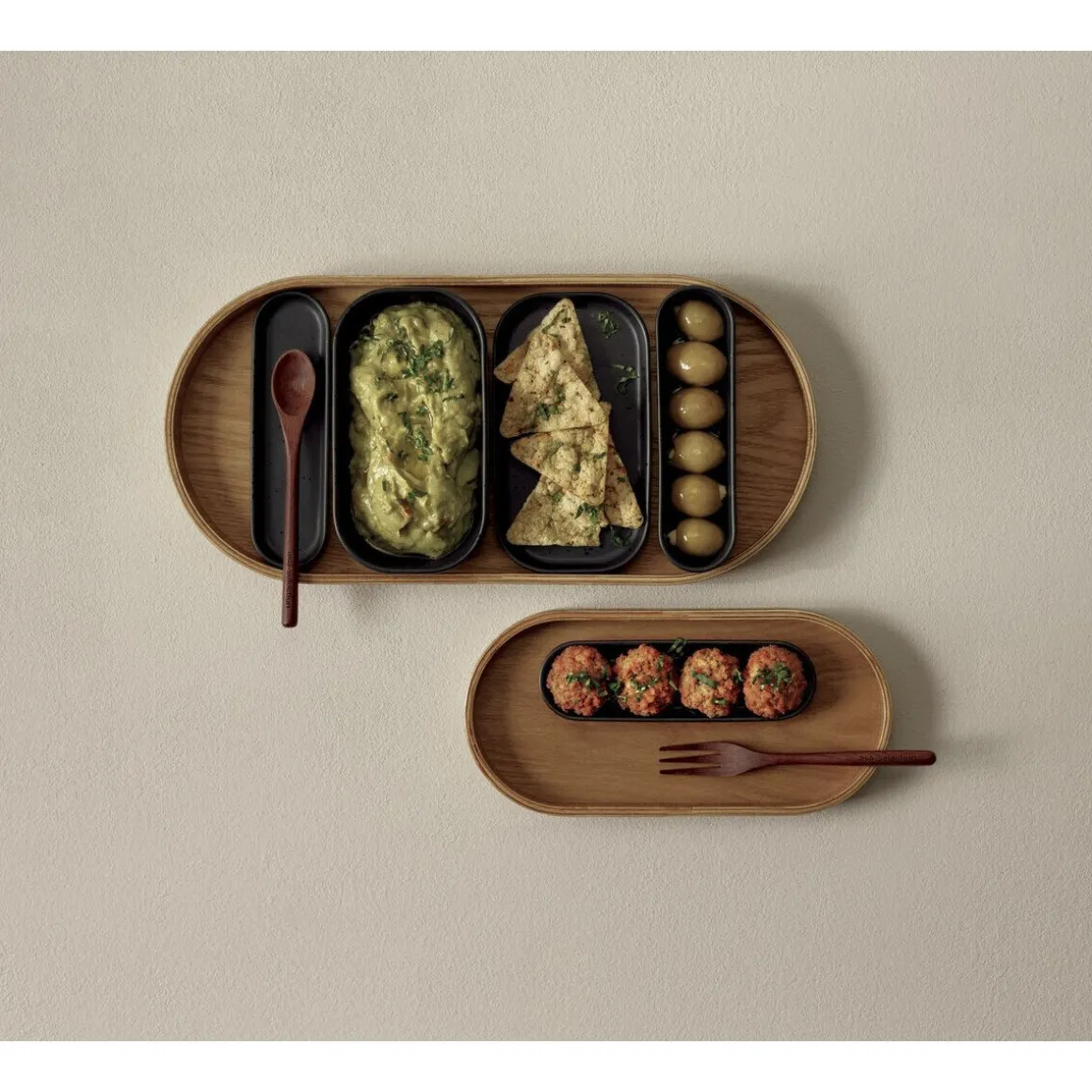 ASASnackschale 15x8 cm Coppa Kuro