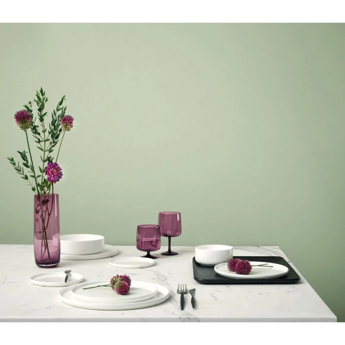 ASAStielglas groß 0,2 l Sarabi Berry