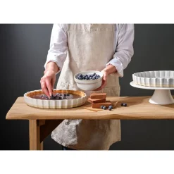 ASATarteform 30 cm Grande al forno Weiß