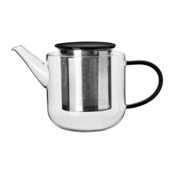 ASATeekanne 1,1 l Coppa schwarz