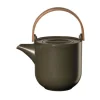 ASATeekanne m. Holzgriff 1ltr. Coppa Nori